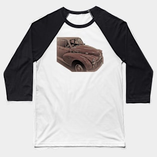 The mighty Morris minor Baseball T-Shirt